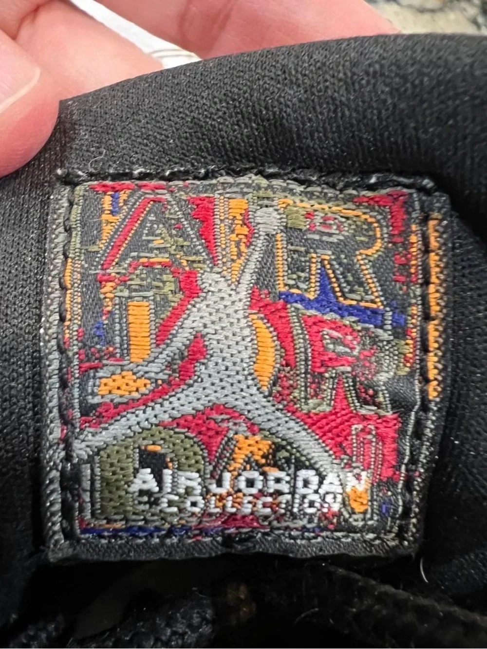 Jordan title air